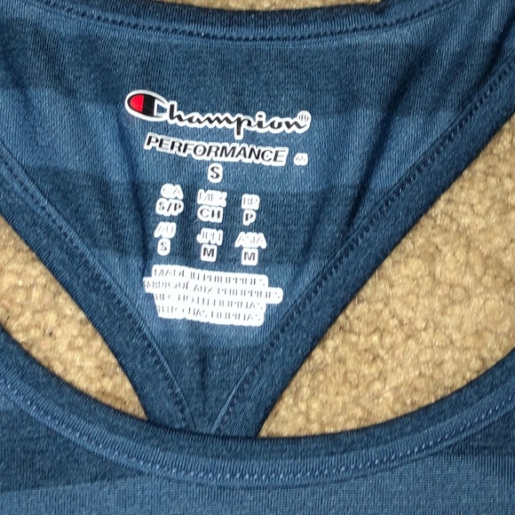 champion athletic tank top women’s small - Picture 2 of 4